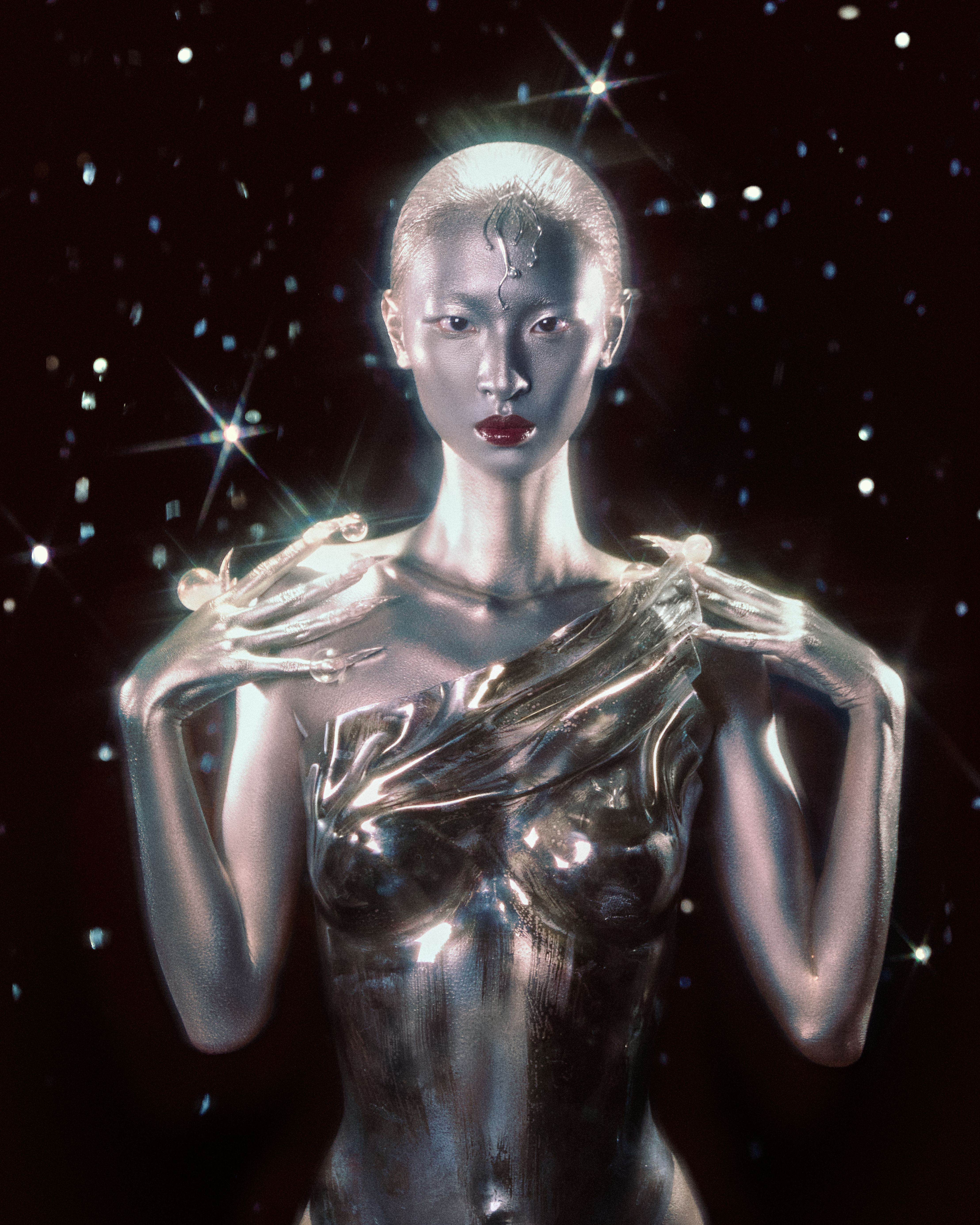 Vadym Yatsun Fashion Editorial for Shot Magazine